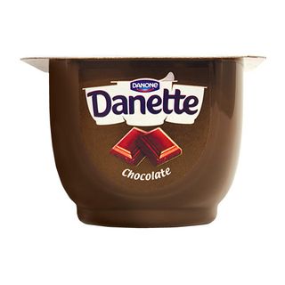 Z Danette Crema Ciocolata 3% 125G
