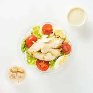 141-Салата Цезар 250гр