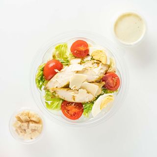 141-Салата Цезар 250гр