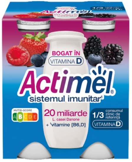 Actimel горски плод