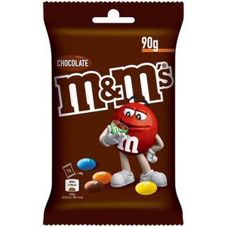 m&m's, Ciocolata cu lapte 90g (ID 70602)