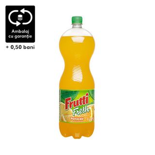 Frutti Fresh Portocale 2L Sgr