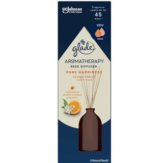 GLADE aromatherapy mirisni štapići 80 ml pure happiness | 5000204227529