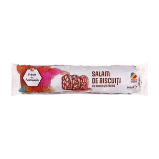 Vdr Salam De Biscuiti 250G