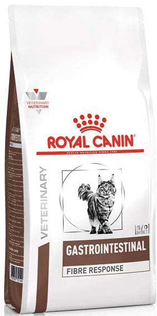 ROYAL CANIN VHN Gastrointestinal Fiber Response Hrană uscată pentru pisici 2 kg