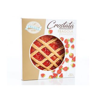 DOMACI TART SA JAGODOM 300G 11258987