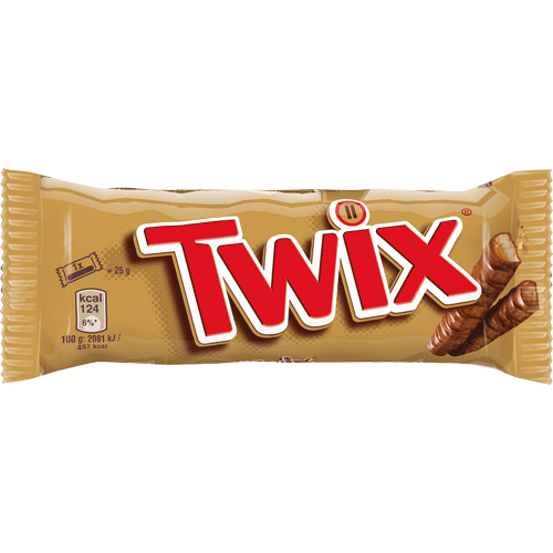 Twix Шоколадов десерт