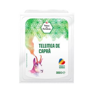Vdr Telemea Maturata De Capra 47% 300G