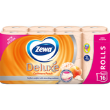 Zewa Deluxe Peach Тоалетна хартия 3пласта 16 БР / 38139552