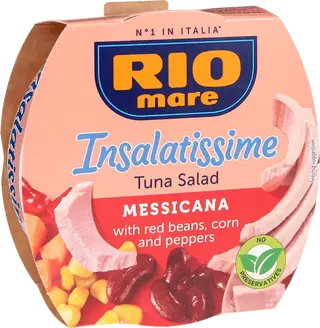 Insalatissima 160G - Mex. Ukus