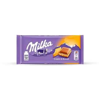 COKOLADA MILKA CREAM BISKVIT 100G 1126225