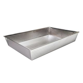 Tava Inmet pentru copt, satinata, 40 x 25 x 6 cm