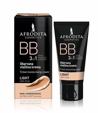 AFRODITA BB krema light 50 ML | 3831070656180