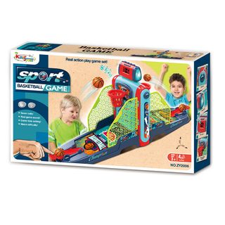 King Sport Настолен баскетбол с електронен брояч -188866