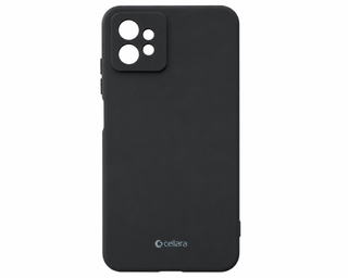 Capac Protectie Spate Cellara Tpu Soft Pentru Motorola G32 4G - Negru,CL75426