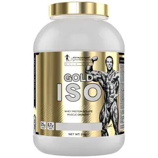 Kevin Levrone Gold Iso Whey | Whey Protein Isolate [2000 грама]  Кафе-фрапе