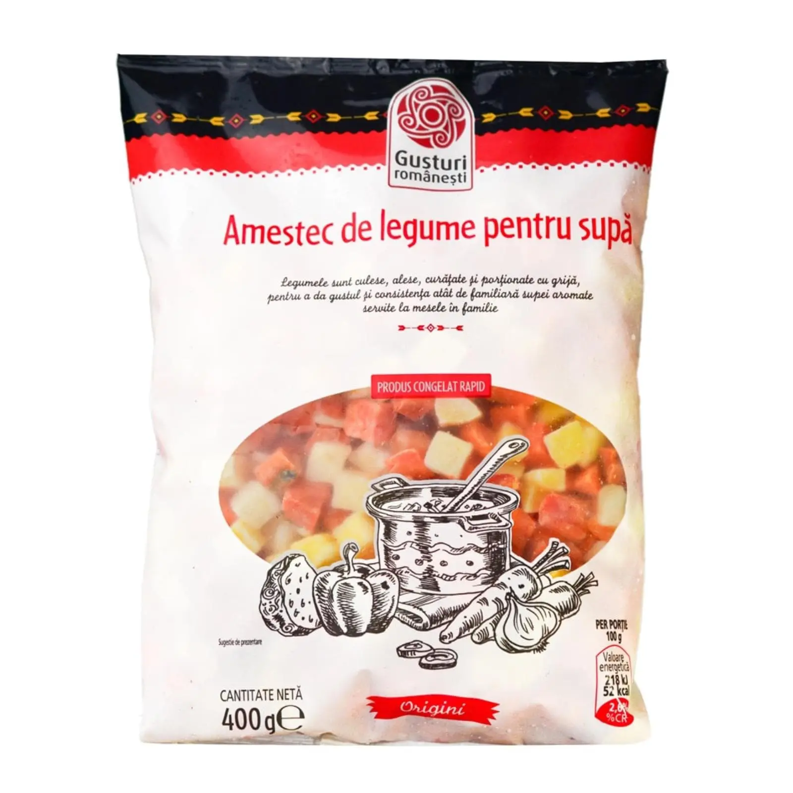 Fructe si legume Romanesti