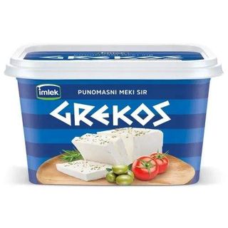 Grekos Subotica sir 45% mlecne masti 500 g 2502280791015
