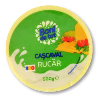 Boni de Tot Cascaval Rucar 500 g