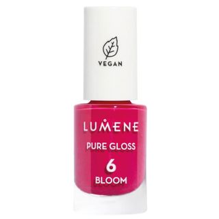 LUMENE MAKE UP lak za nokte pure gloss 6 bloom | 6412600861464