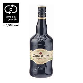 Carolans Lichior Crema Whisky 17% 0.7L