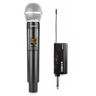 Microfon fara fir Vonyx WM55 UHF