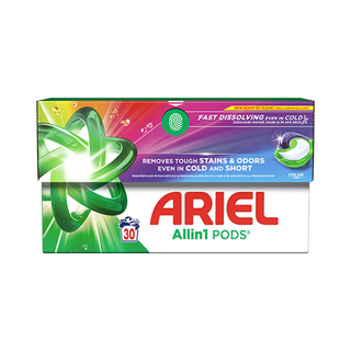 Ariel Detergent Capsule Color 30 Buc