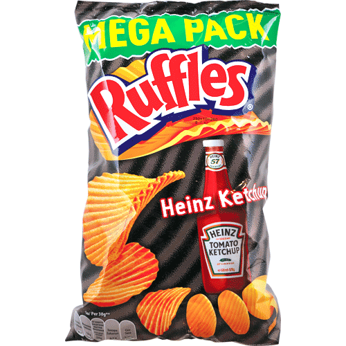 Ruffles Чипс Кетчуп