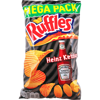Ruffles Чипс Кетчуп 230 ГР / 38917212
