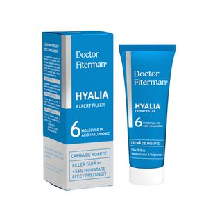 Dr. Fiterman Crema Noapte Hyalia 50Ml   