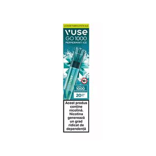 Vuse Go Pen Pepermint Ice20Mg 1000 1 Buc