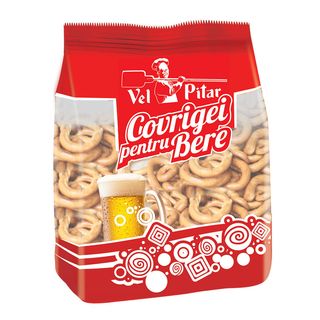 Covrigei pentru bere Vel Pitar, 230 g