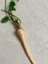 Peršun korijen komad