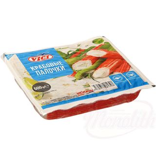 Surimi štapići, za pripremu ribe sa ribljim miozinom