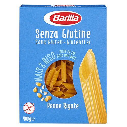 BARILLA Пене ригате без глутен