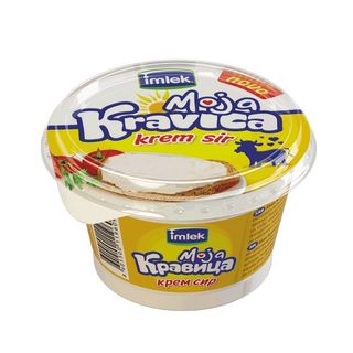 KREM SIR MOJA KRAVICA 200G