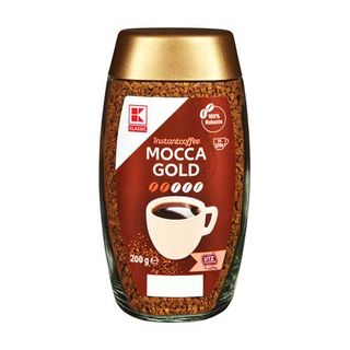 Klc Gold Mocca Cafea Instant Fd Utz 200G