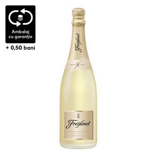 Freixenet Carta Nevada Sp Sec 12% 0,75L