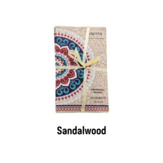 Karma Scents Saculeti Parfumati - Sandalwood
