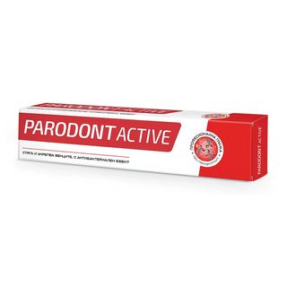 PARODONT zubna pasta 75 ml active | 3800013510285