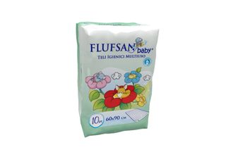 Podmetac Baby Nepromocivi 60X90 Europrosan Spa