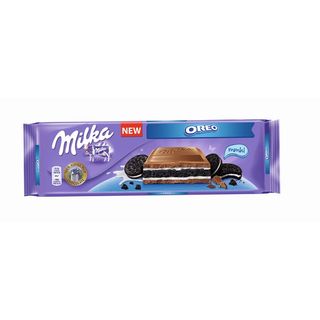 Milka čokolada mlečna oreo 300 g