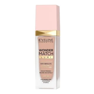 EVELINE puder tečni wonder match lumi SPF 20 20 | 5903416043485