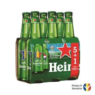 Heineken 6Pack* St 33 Cl