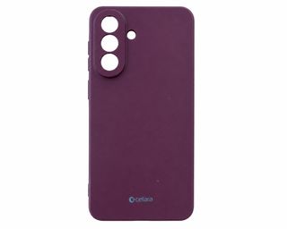Capac Protectie Spate Cellara Tpu Soft Pentru Samsung Galaxy A57 5G - Rosu Inchis,CL81755