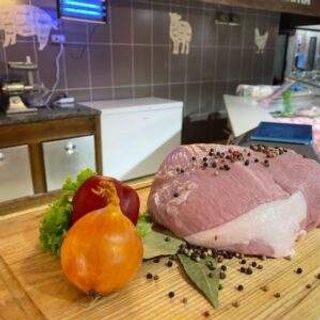 Pulpă de porc fără os