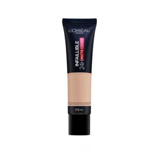 LOREAL puder tečni infaillible 24h matte cover sand 175 | 3600523784448