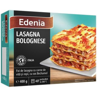 Edenia, Lasagna Bolognese 400g (ID 83456)