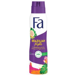 FA deo sprej sport Brazilian nights 150 ML | 5410091747480