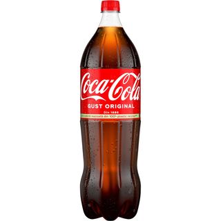Coca-Cola Gust Original, Bautura racoritoare carbogazoasa 2L (ID 41707)